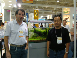 Luca Galarraga e Paulo Toshio Yamaguti